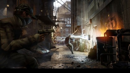 Watch Dogs скриншоты