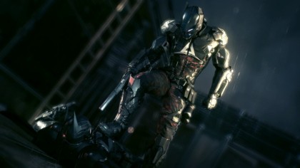 Batman: Arkham Knight скриншоты