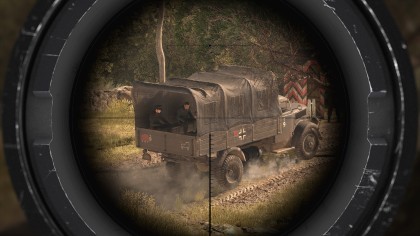 Sniper Elite 4 скриншоты