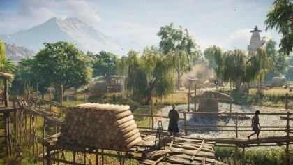 Assassin's Creed: Origins скриншоты