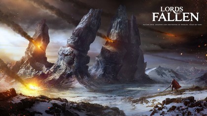 Lords of the Fallen скриншоты