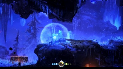 Ori and The Blind Forest скриншоты