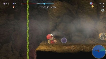 Spelunker Z скриншоты