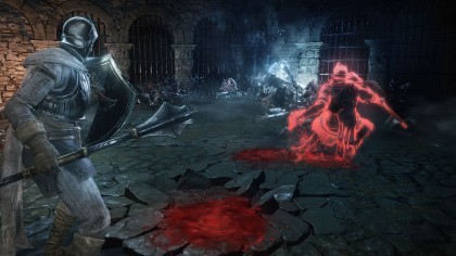 Dark Souls 3 скриншоты