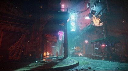 Destiny 2 скриншоты