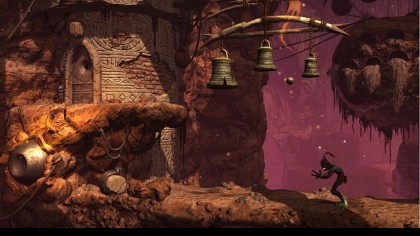 Oddworld: Abe's Oddysee New N 'Tasty скриншоты