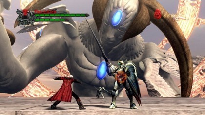 Devil May Cry 4 скриншоты