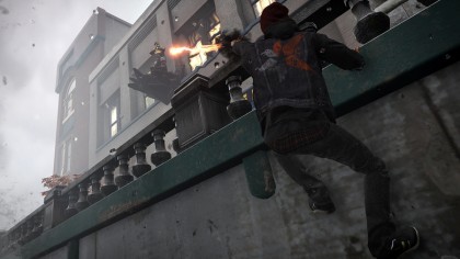 inFamous: Second Son скриншоты