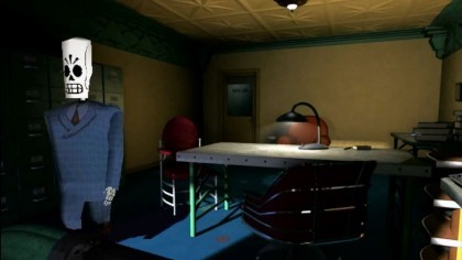 Grim Fandango Remastered скриншоты