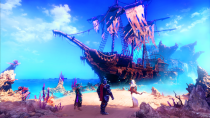 Скриншоты Trine 3: The Artifacts of Power