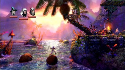 Trine 2 скриншоты