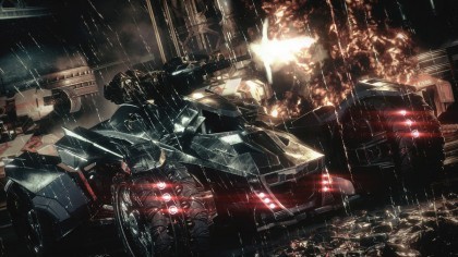 Batman: Arkham Knight скриншоты