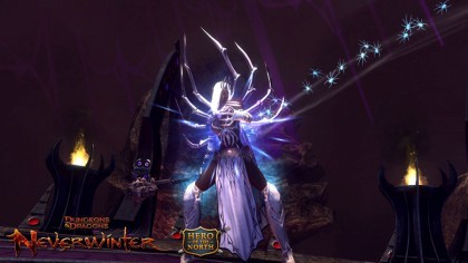 Neverwinter скриншоты