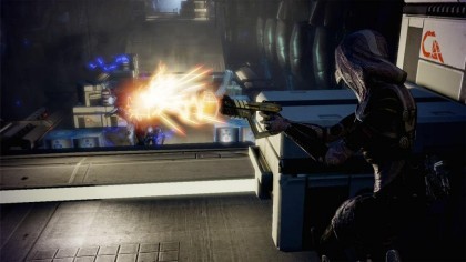 Mass Effect 2 скриншоты