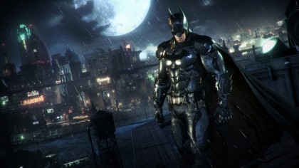 Batman: Arkham Knight игра