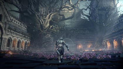 Dark Souls 3 скриншоты