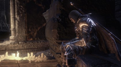 Dark Souls 3 скриншоты