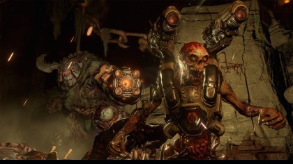 DOOM игра