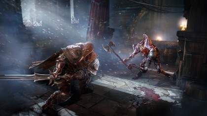 Lords of the Fallen скриншоты