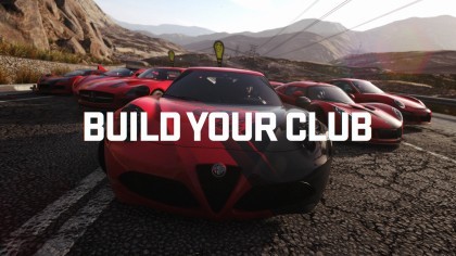 Driveclub скриншоты