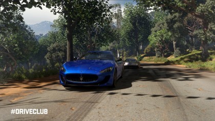 Driveclub скриншоты