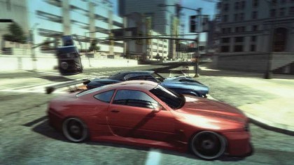 Burnout Paradise: The Ultimate Box игра