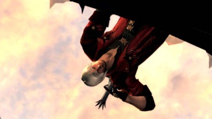 Devil May Cry 4 скриншоты