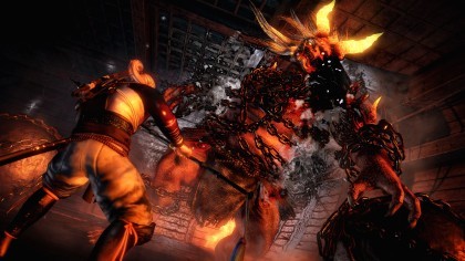 Nioh скриншоты