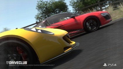 Driveclub скриншоты