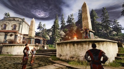 Risen 3: Titan Lords скриншоты