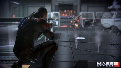 Mass Effect 2 скриншоты