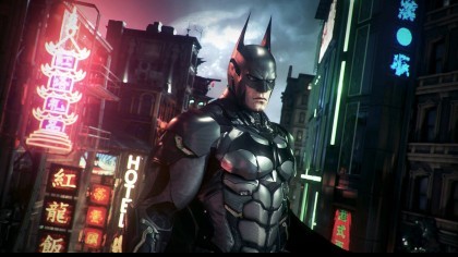 Batman: Arkham Knight скриншоты