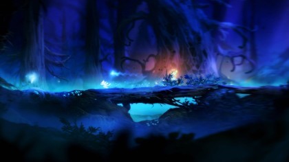 Ori and The Blind Forest скриншоты