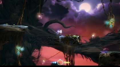 Ori and The Blind Forest игра