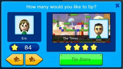 Mario vs. Donkey Kong: Tipping Stars игра