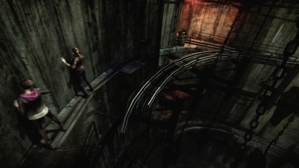 Resident Evil: Revelations 2 скриншоты