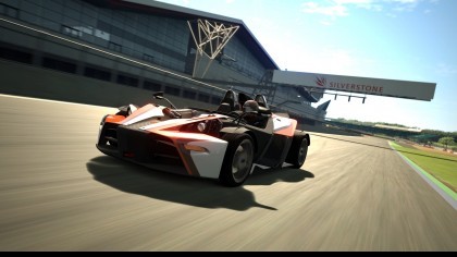 Gran Turismo 6 игра