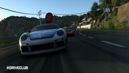 Driveclub скриншоты