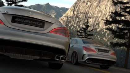 Driveclub скриншоты