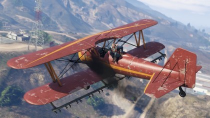 Grand Theft Auto V игра