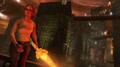 Saints Row IV: Gat Out of Hell скриншоты