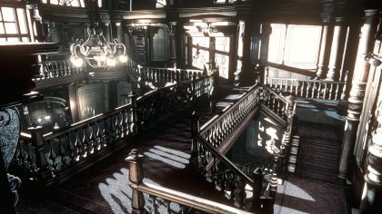 Resident Evil: Remastered скриншоты