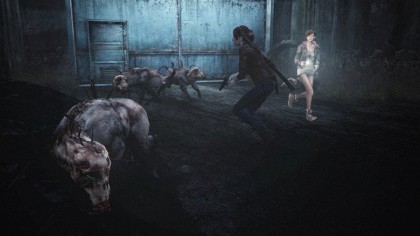 Resident Evil: Revelations 2 скриншоты