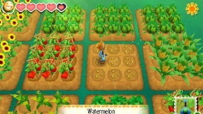 Story of Seasons скриншоты