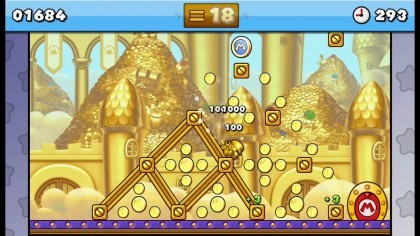 Mario vs. Donkey Kong: Tipping Stars скриншоты