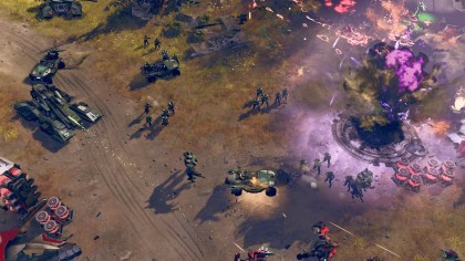 Halo Wars 2 скриншоты