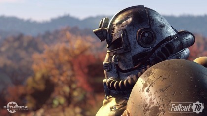 Fallout 76 скриншоты