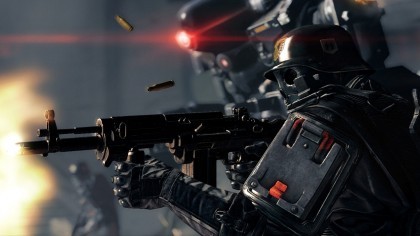 Wolfenstein: The New Order скриншоты