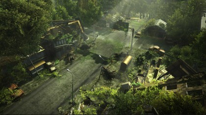 Wasteland 2 скриншоты