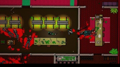 Hotline Miami 2: Wrong Number игра